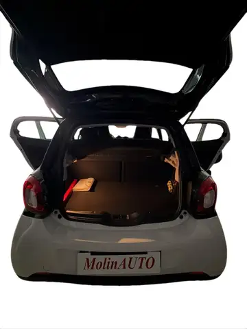Smart Forfour view 10