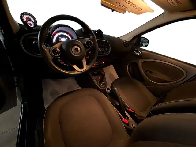 Smart Forfour view 8