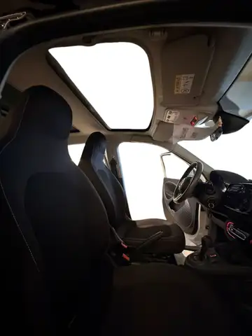 Smart Forfour view 25