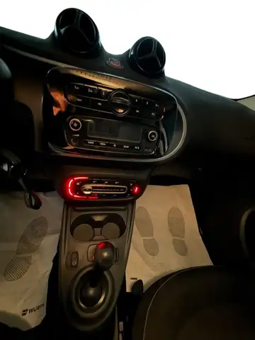 Smart Forfour view 6