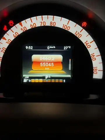 Smart Forfour view 28