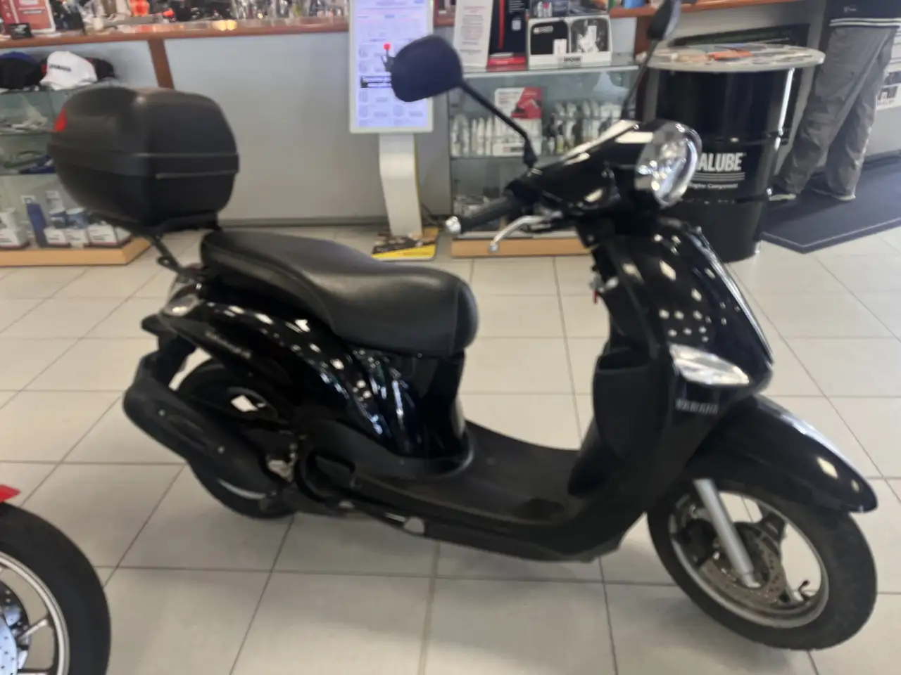 Yamaha D'elight
