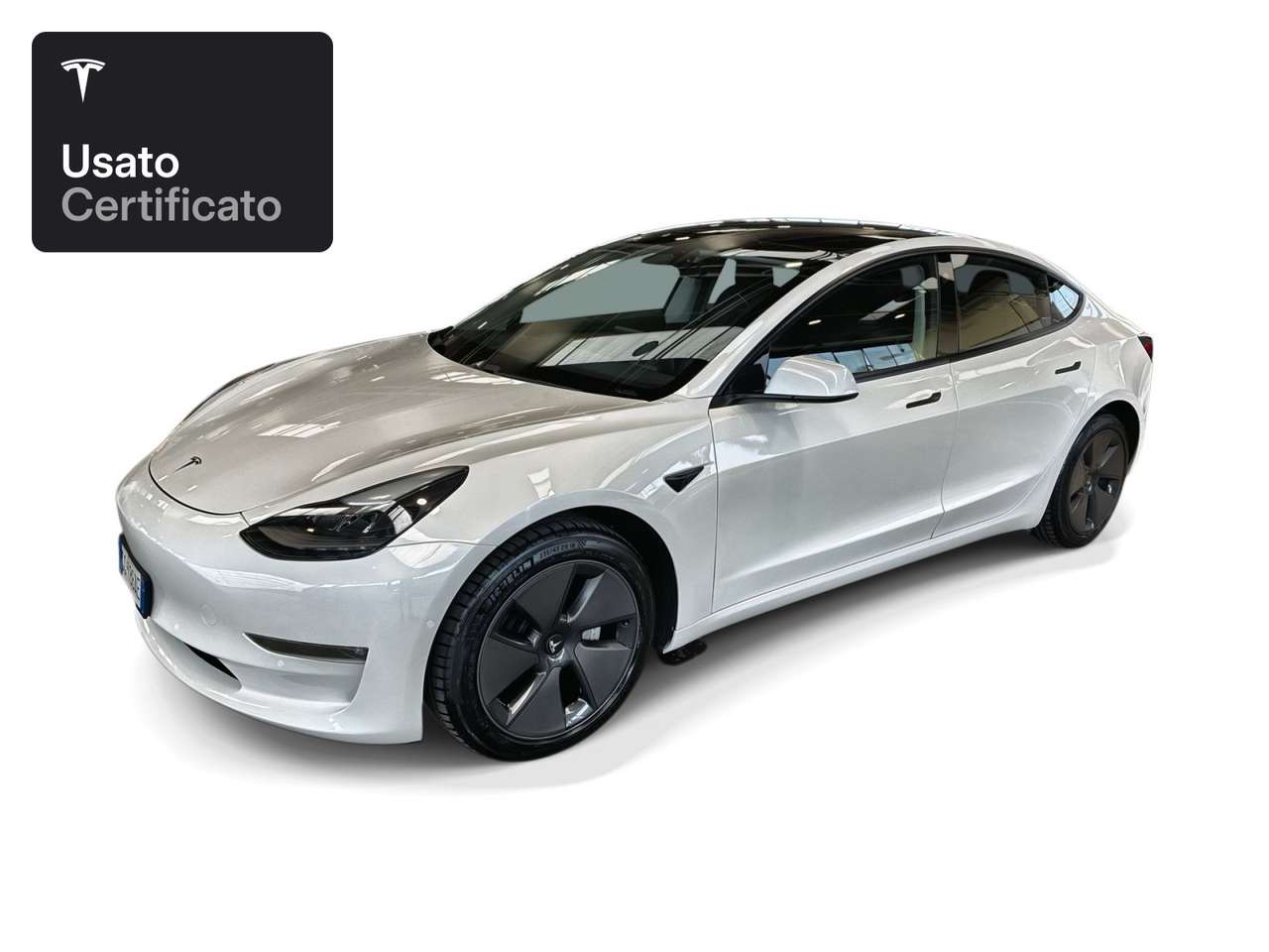 Tesla Model 3 Long Range AWD
