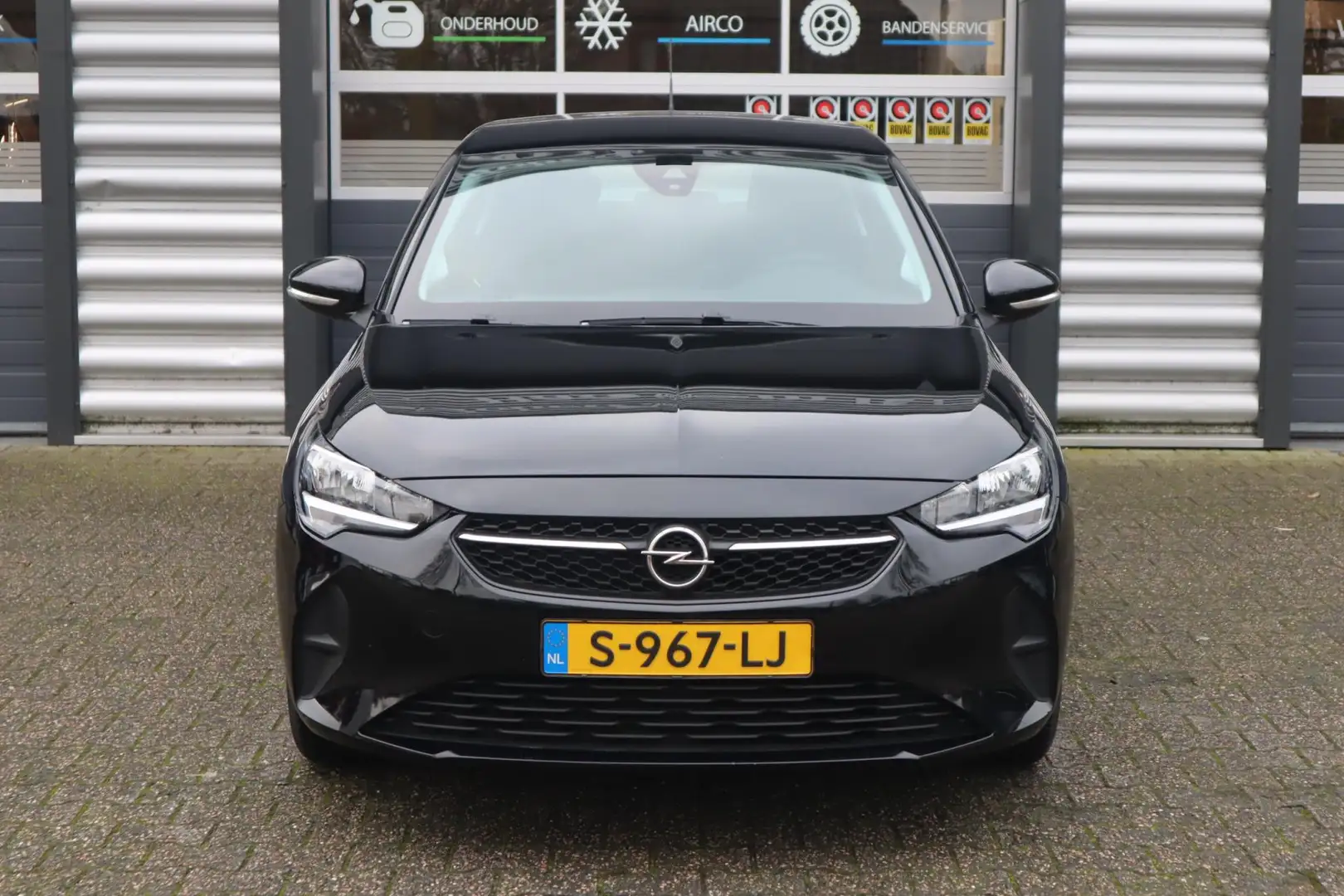 Opel Corsa 1.2 Level 2 Negro - 2