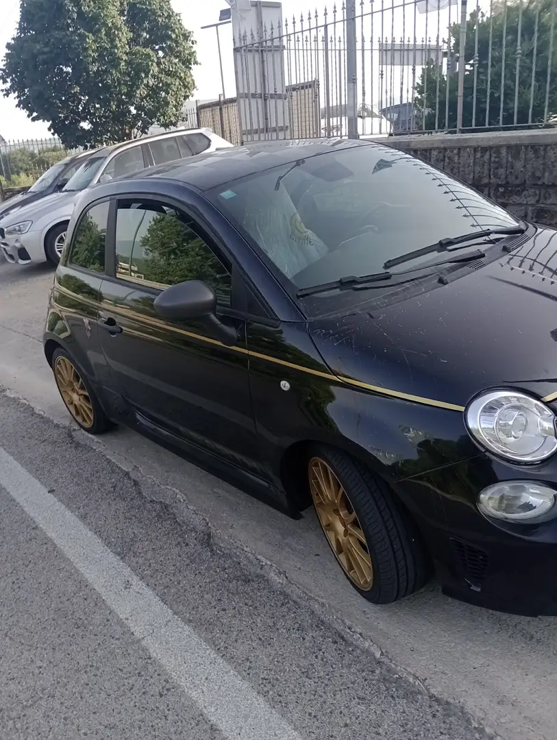 Abarth 595 595 2016 1.4 t-jet Scorpioneoro 165cv - 2