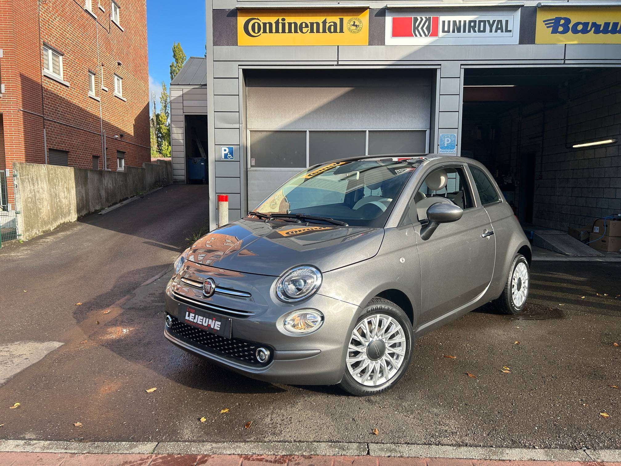 Fiat 500