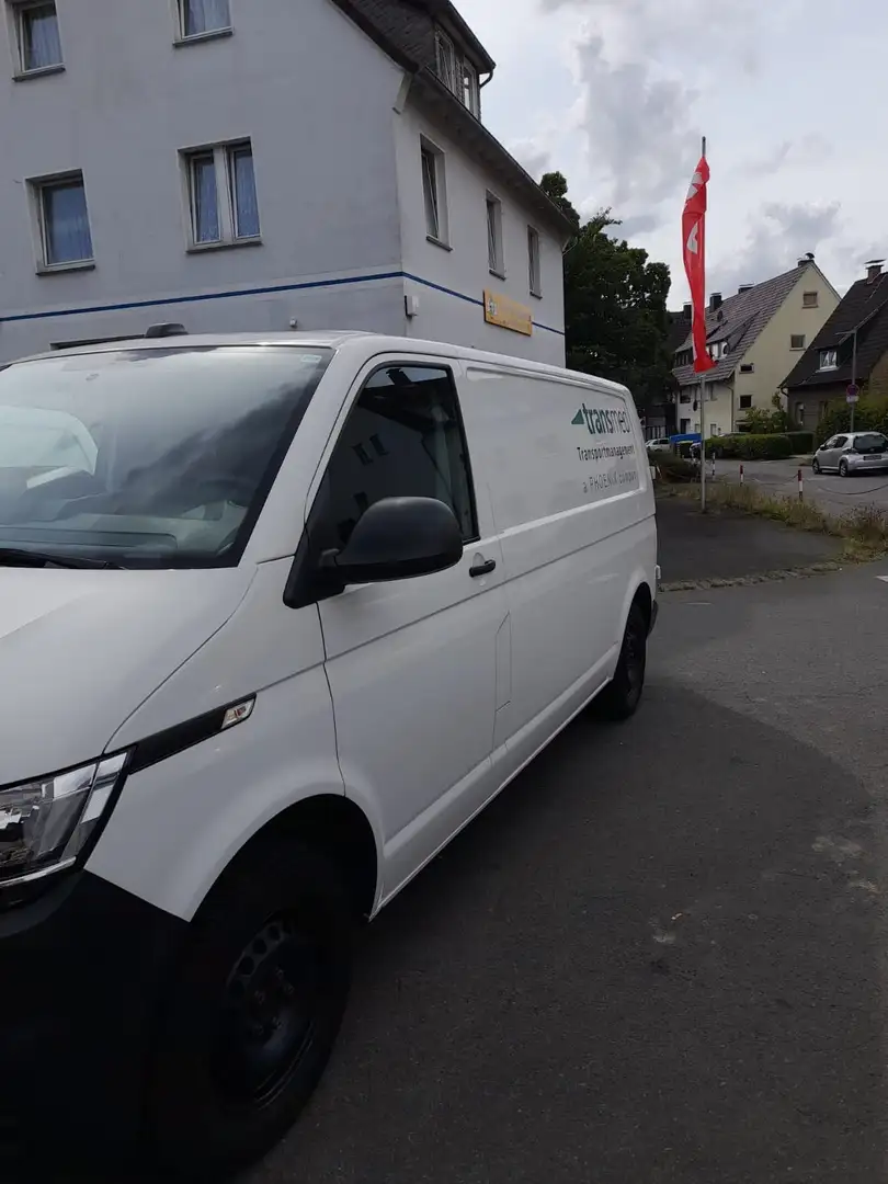Volkswagen T6 Transporter Lang - 2