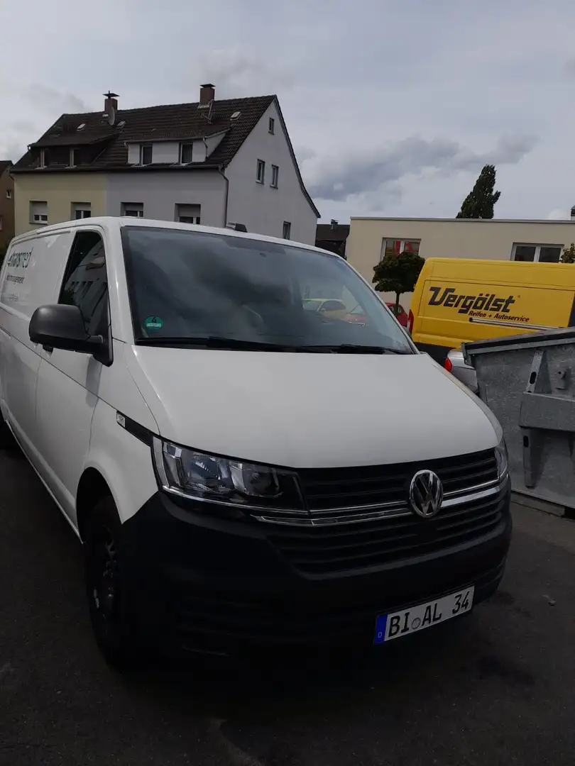 Volkswagen T6 Transporter Lang - 1