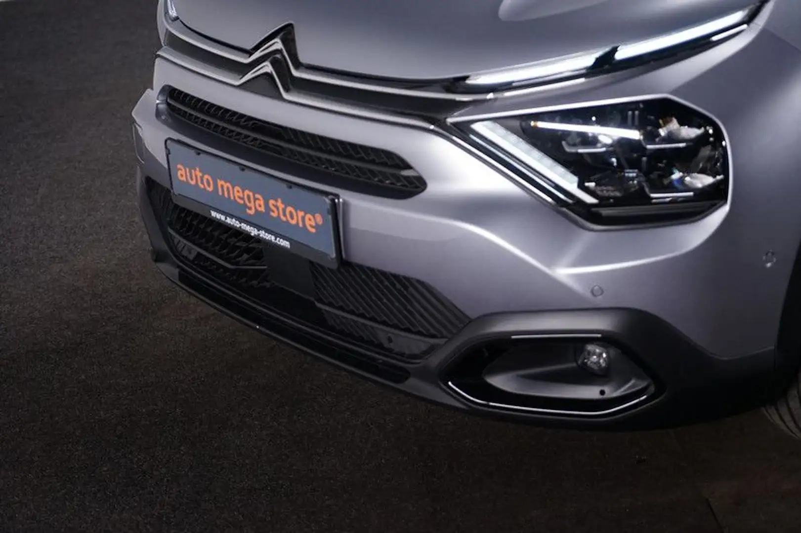 Citroen ë-C4 50 kWh Shine*Wärmepumpe*OBC*RFK*Temp*LED* Gris - 2
