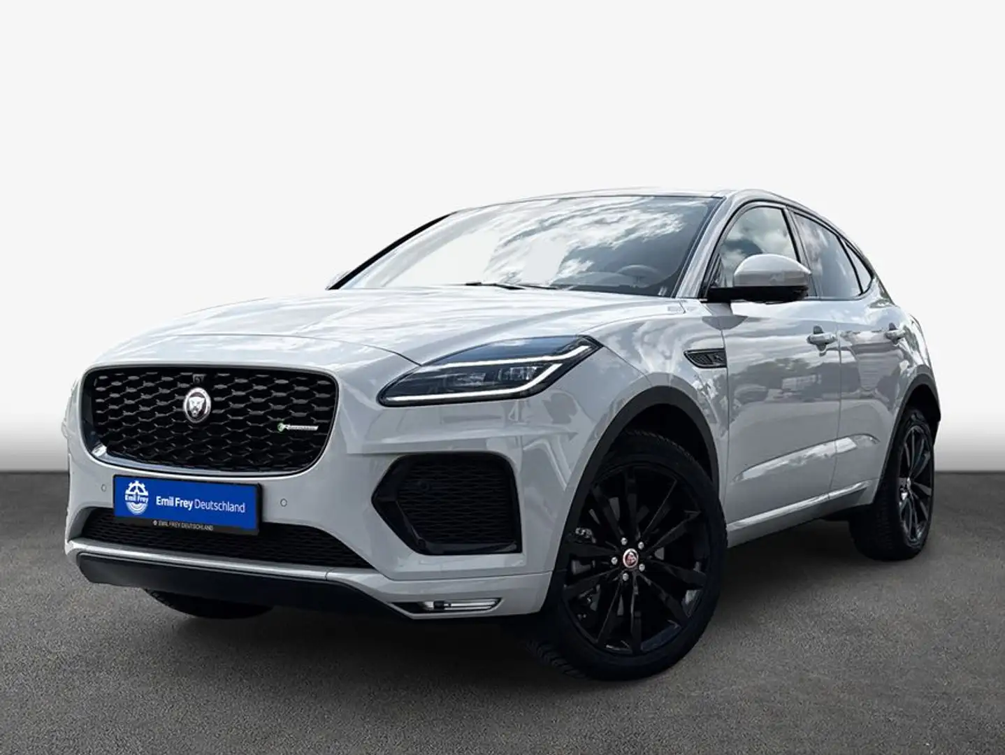 Jaguar E-Pace P300e AWD R-Dynamic SE Gris - 1