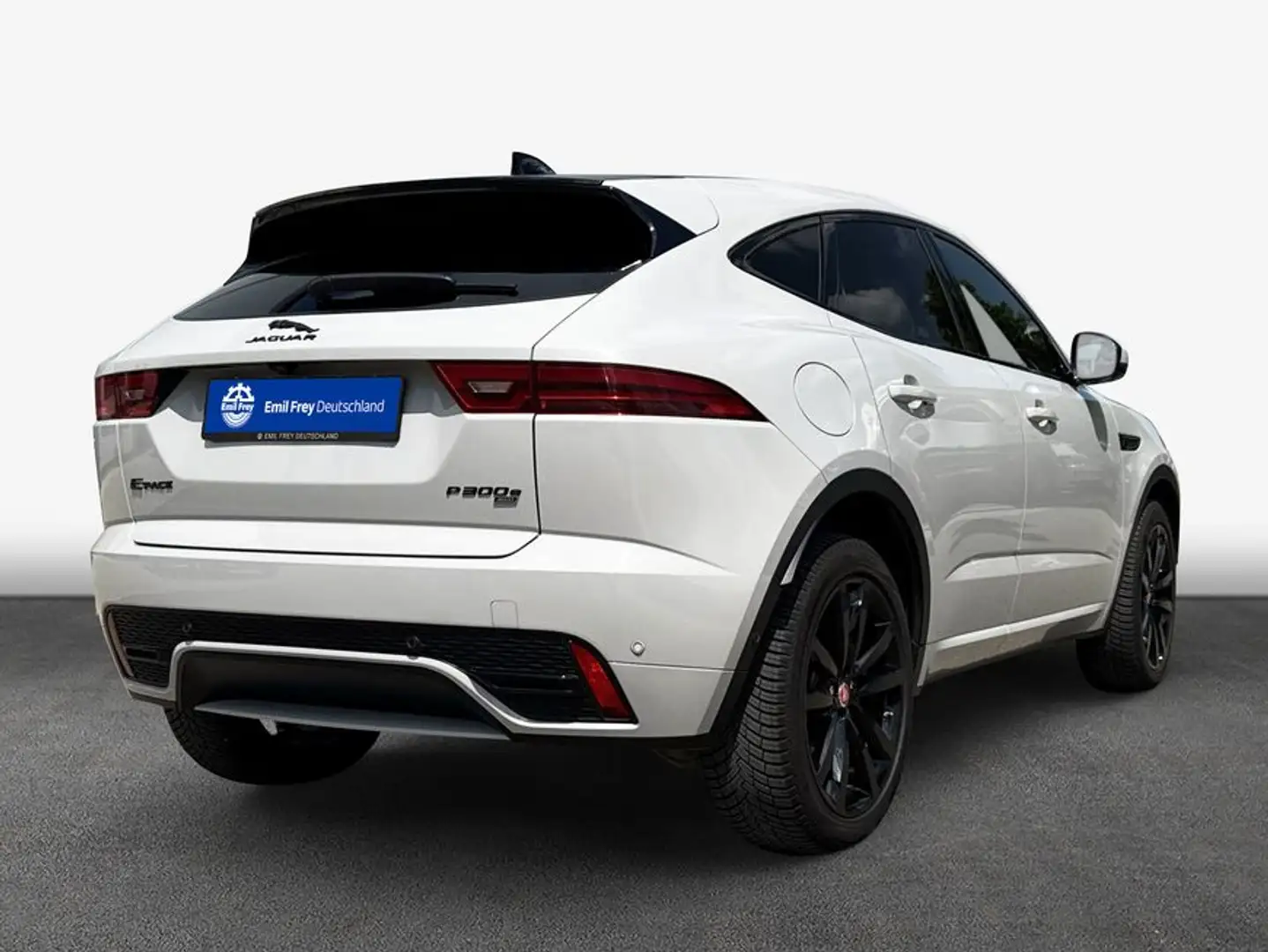 Jaguar E-Pace P300e AWD R-Dynamic SE Gris - 2