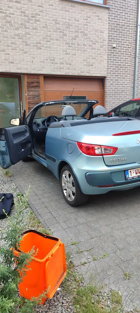 Mitsubishi Colt Colt 1.5i Instyle Bleu - 1