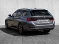 BMW 318 d TOURING+PA+SHZ+KLIMA+DAB+ALARM+UVM. Grau - thumbnail 2