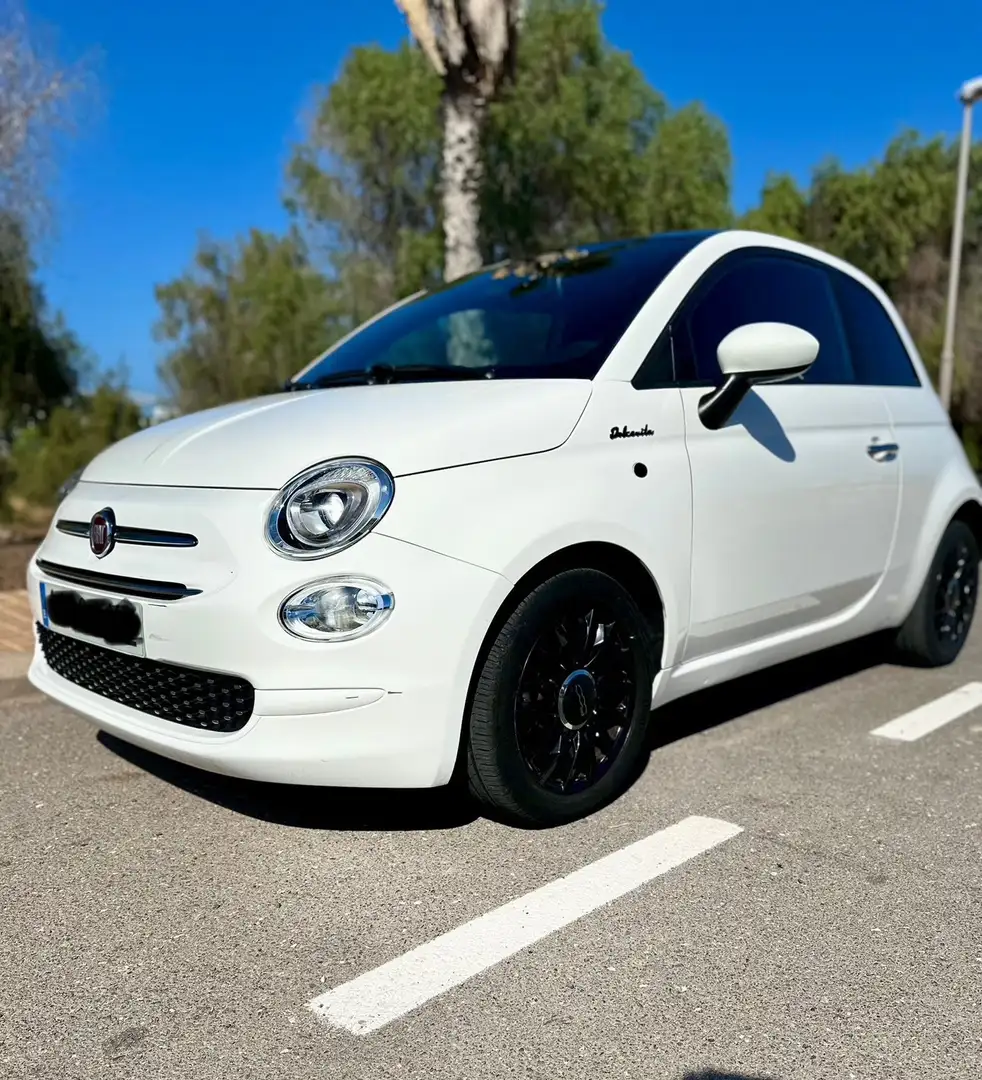 Fiat 500 1.0 GSE Star hibrido dolcevita - 1