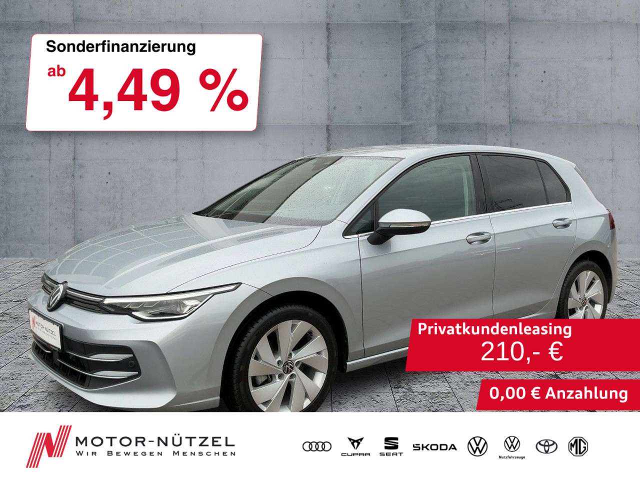 Volkswagen Golf 2025