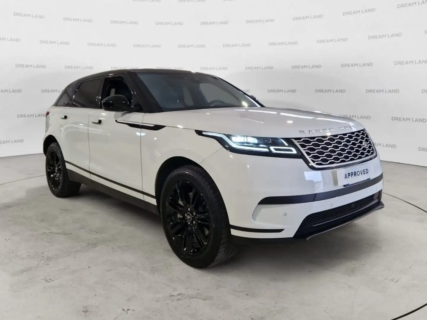 Land Rover Range Rover Velar 2.0D I4 204 CV S GARANZIA 24 MESI Blanc - 1