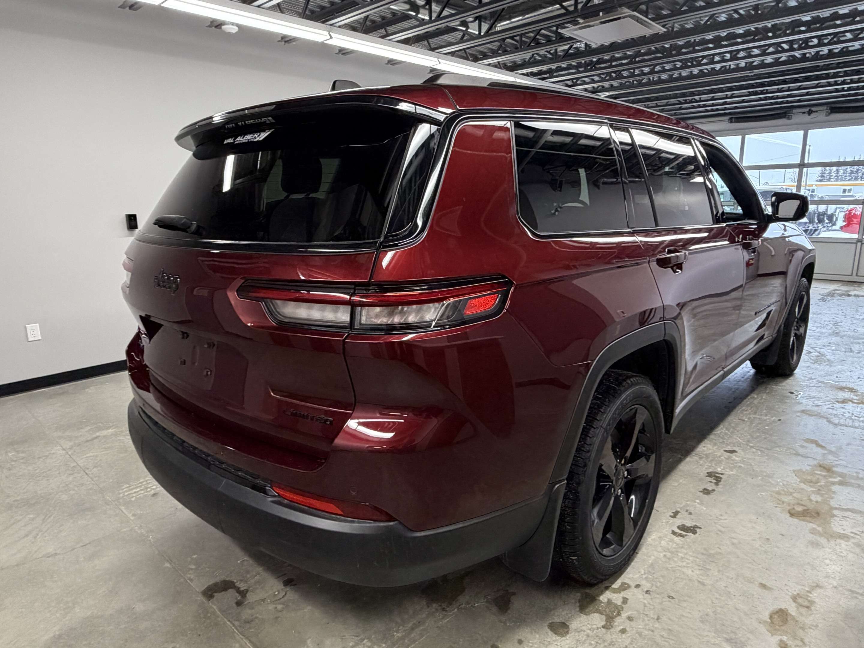 2024 Jeep Grand Cherokee L