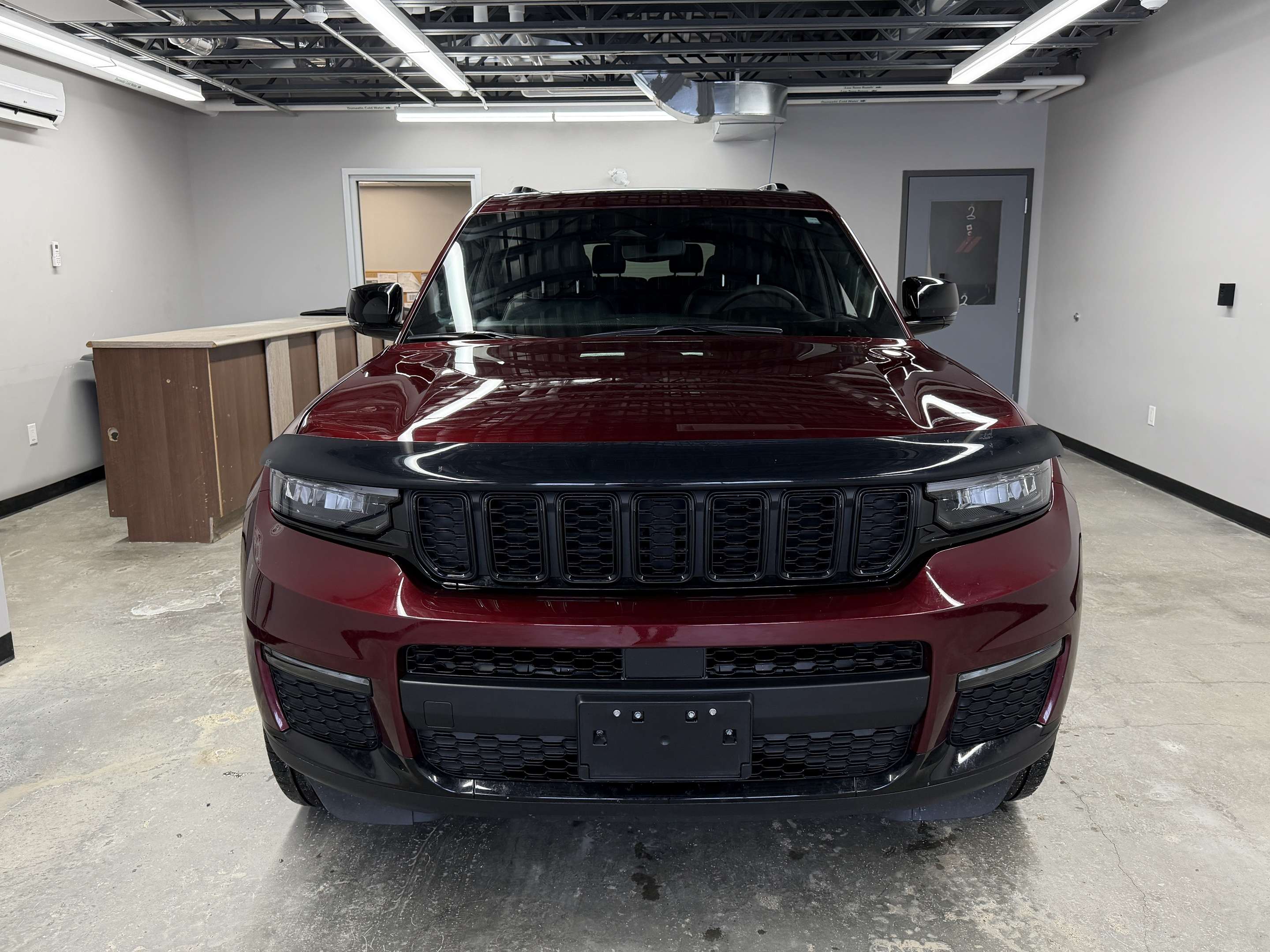 2024 Jeep Grand Cherokee L