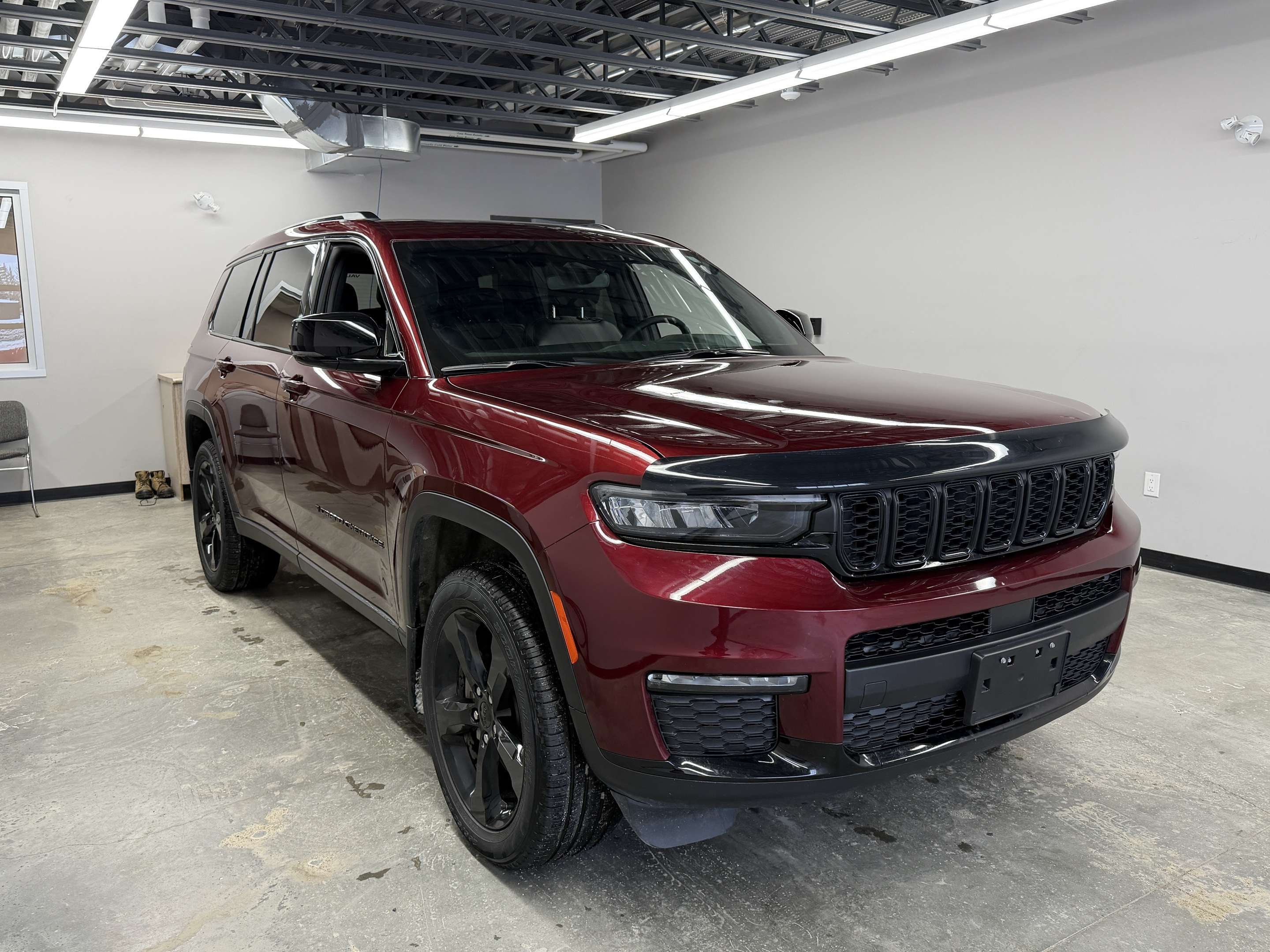 2024 Jeep Grand Cherokee L