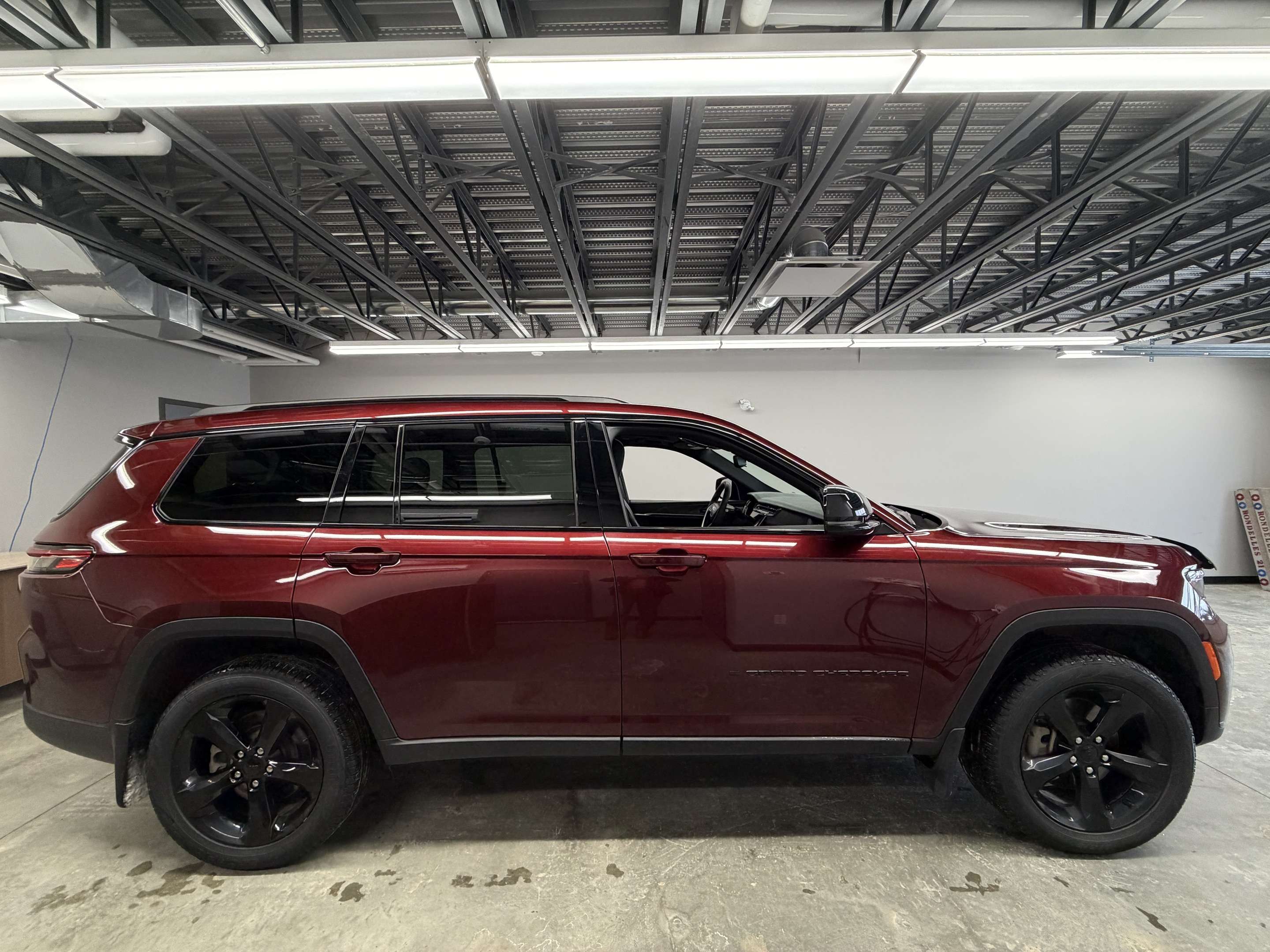 2024 Jeep Grand Cherokee L