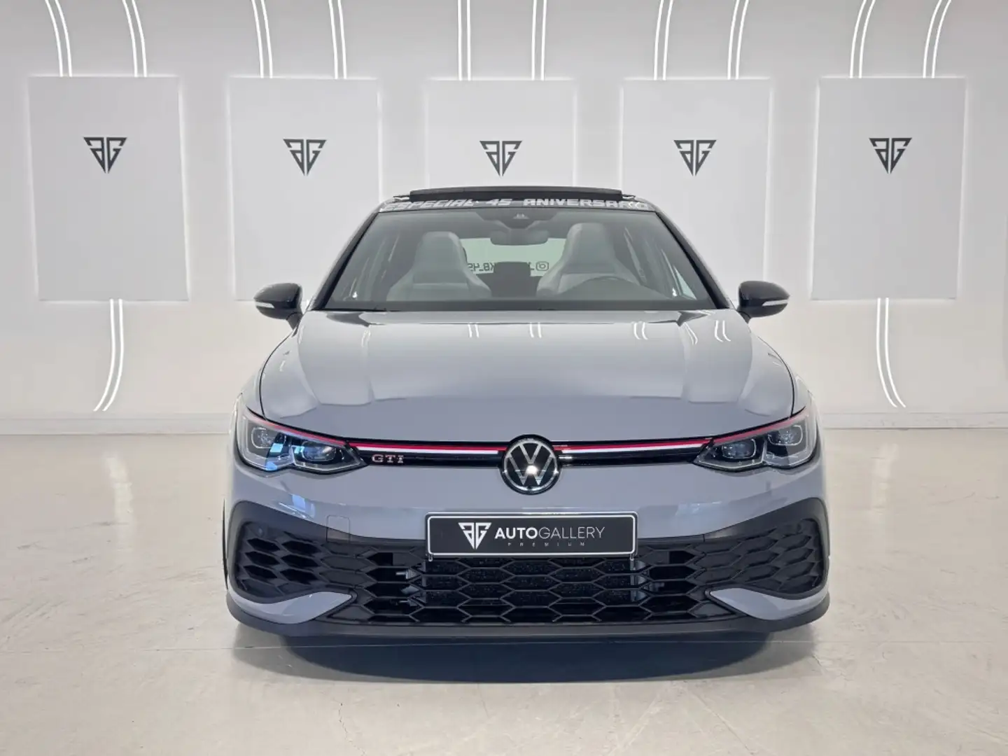 Volkswagen Golf GTI 2.0 TSI Clubsport DSG 221kW Gris - 2