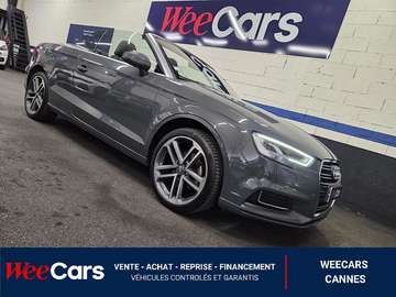 CABRIOLET 1.5 35 TFSI 150 DESIGN LUXE S-TRONIC BVA