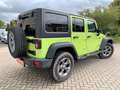 Jeep Wrangler Rubicon UNFALLFREI+Scheckheft+Nav+LEDER Grün - thumbnail 5