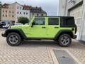 Jeep Wrangler Rubicon UNFALLFREI+Scheckheft+Nav+LEDER Grün - thumbnail 8