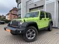 Jeep Wrangler Rubicon UNFALLFREI+Scheckheft+Nav+LEDER Grün - thumbnail 1