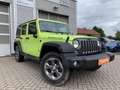 Jeep Wrangler Rubicon UNFALLFREI+Scheckheft+Nav+LEDER Grün - thumbnail 3