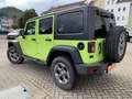 Jeep Wrangler Rubicon UNFALLFREI+Scheckheft+Nav+LEDER Grün - thumbnail 7