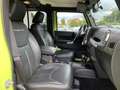 Jeep Wrangler Rubicon UNFALLFREI+Scheckheft+Nav+LEDER Grün - thumbnail 12