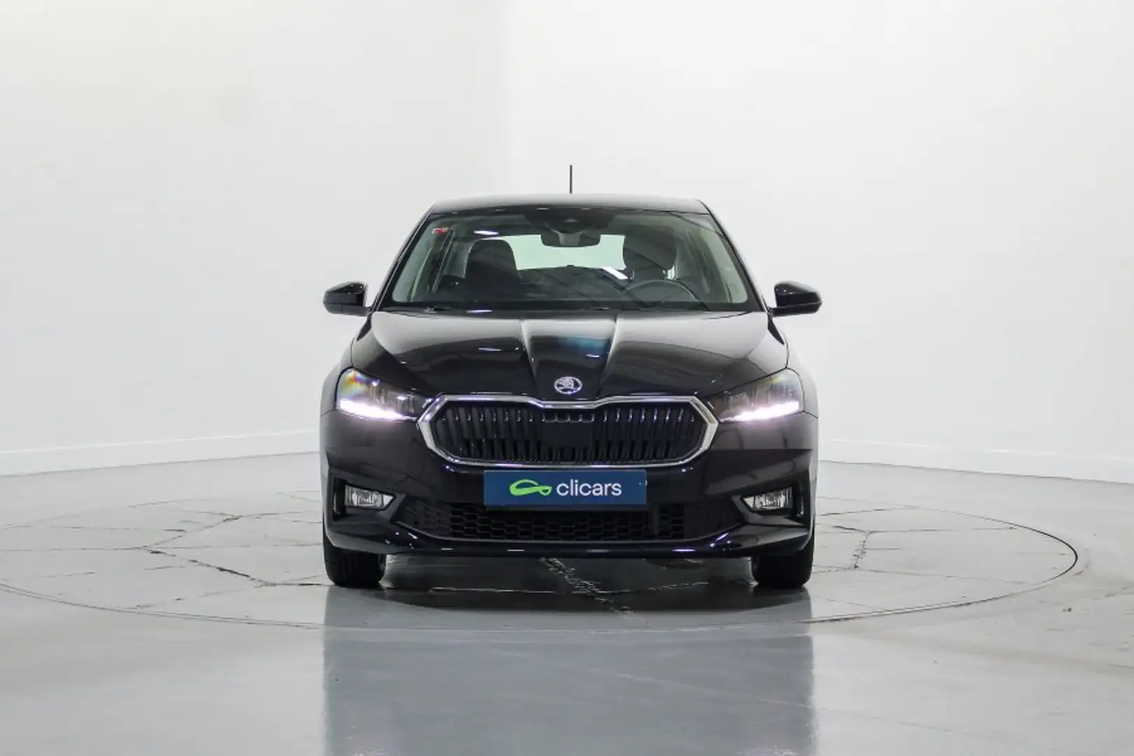 Skoda Fabia 1.0 TSI Ambition 70kW Negro - 2