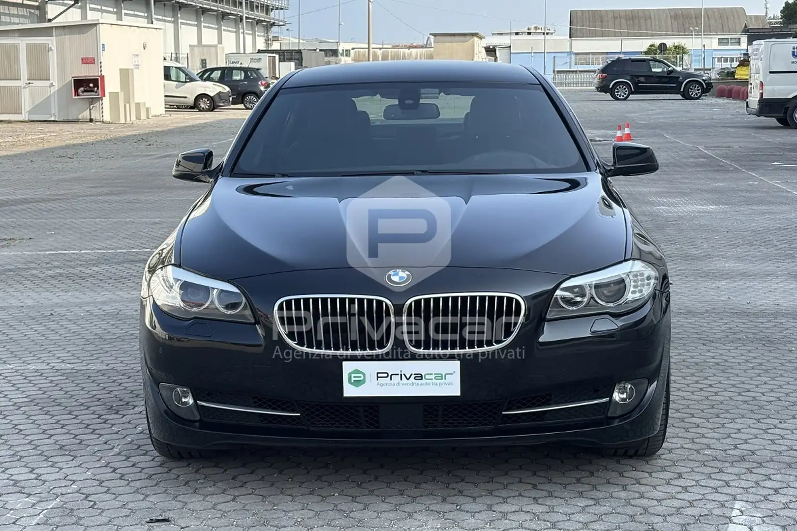BMW 525 525d Futura Nero - 2