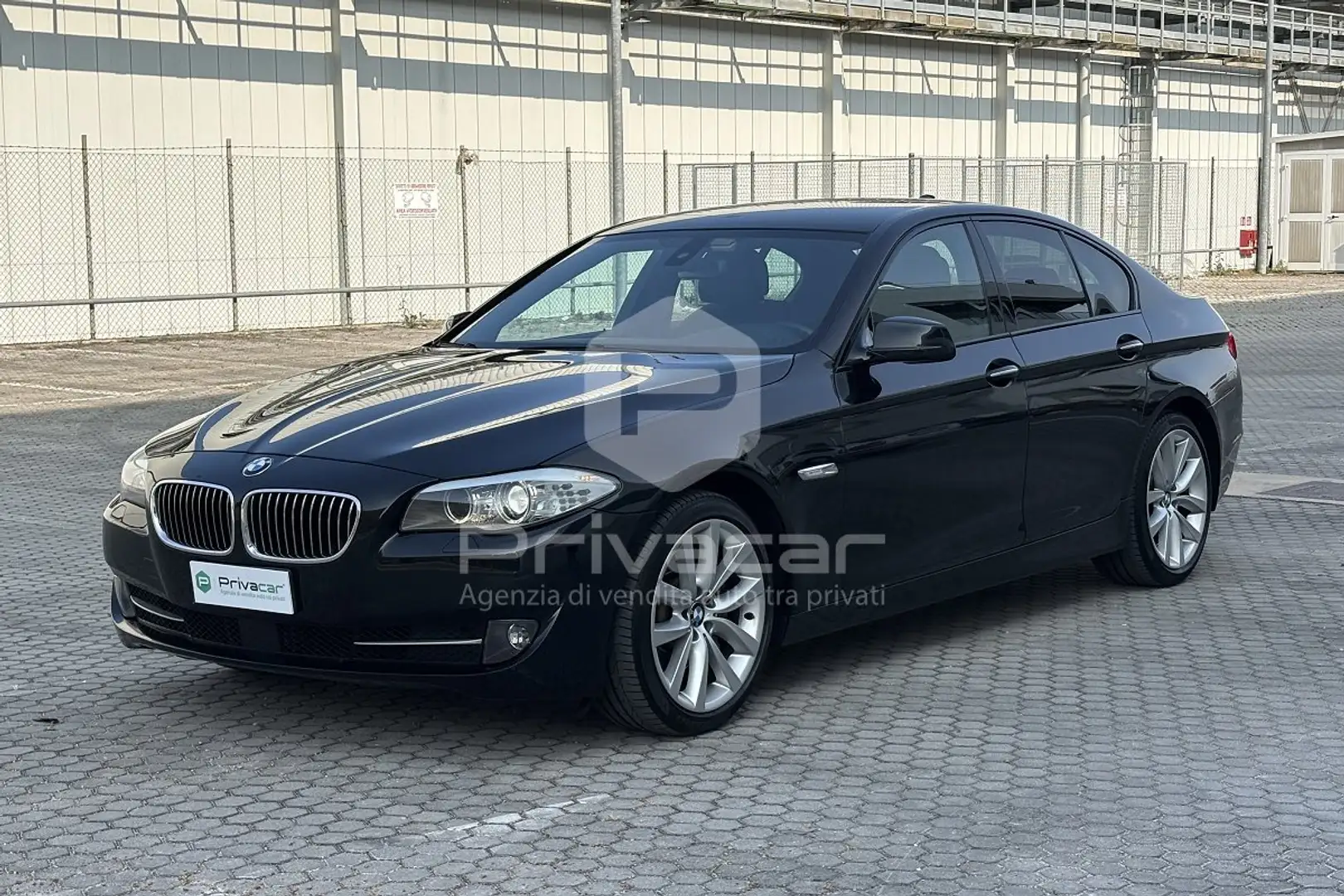 BMW 525 525d Futura Nero - 1