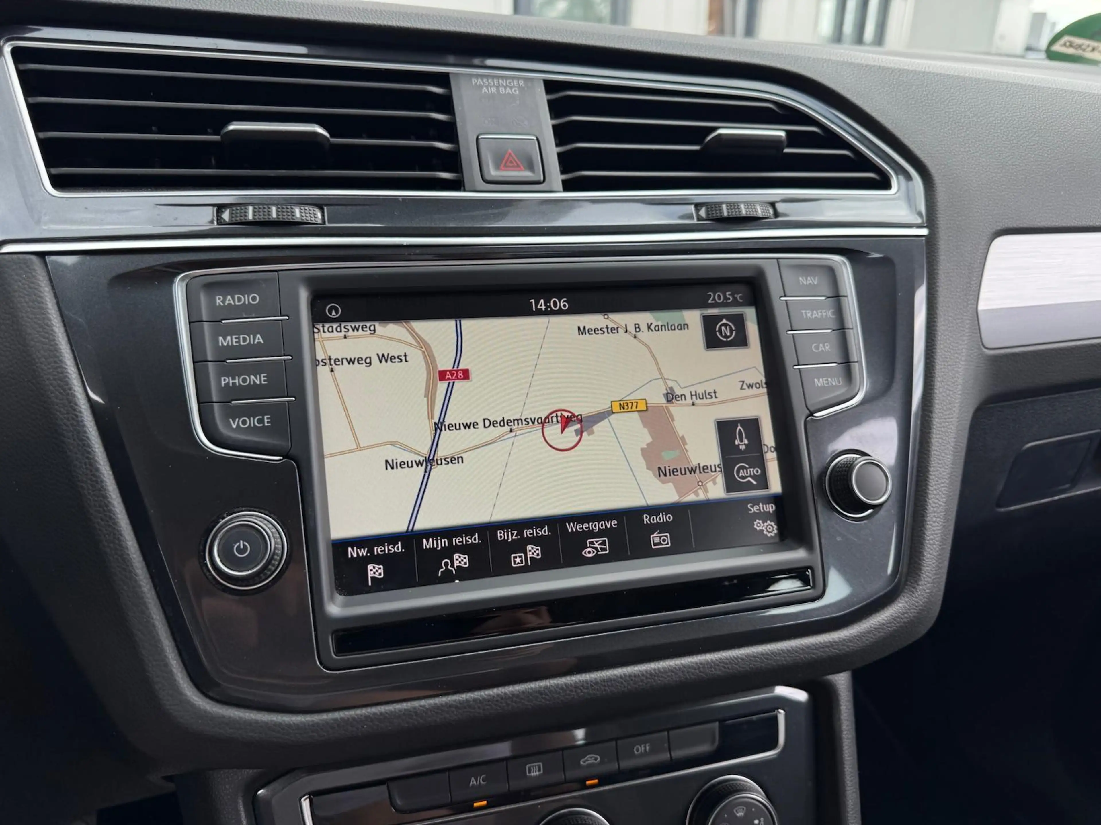 Volkswagen Tiguan 1.4 TSI ACT Comfortline Automaat | Carplay | Navig — photo 15