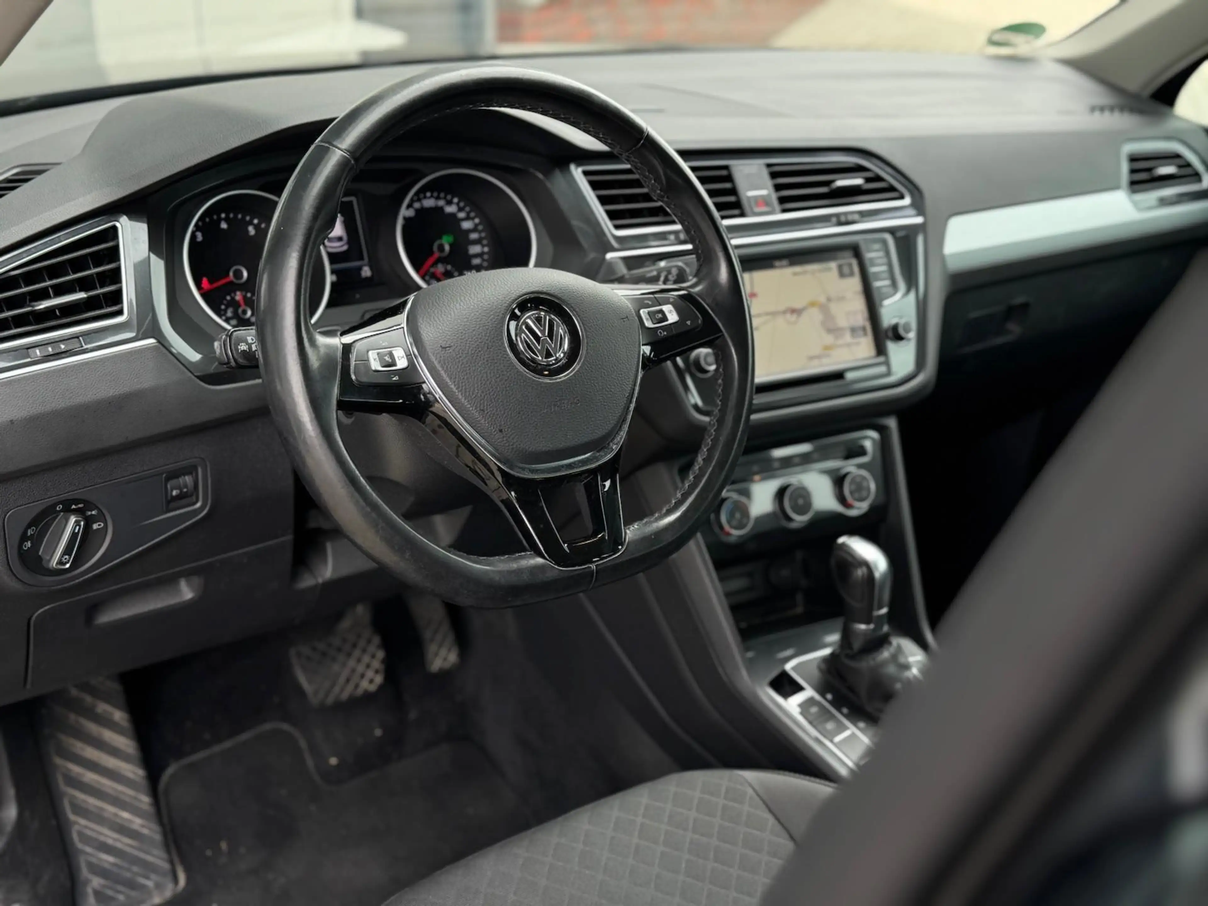 Volkswagen Tiguan 1.4 TSI ACT Comfortline Automaat | Carplay | Navig — photo 8