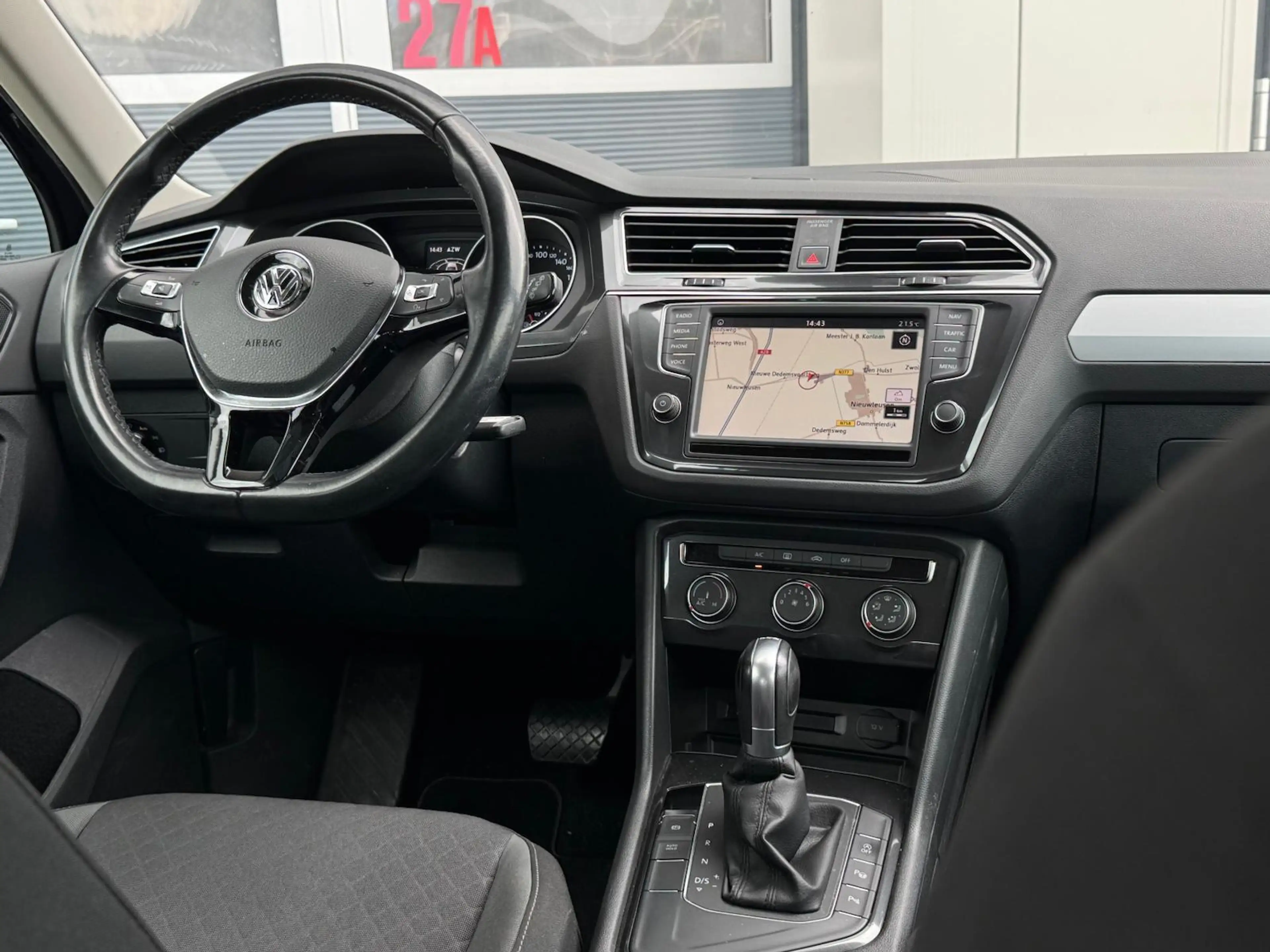 Volkswagen Tiguan 1.4 TSI ACT Comfortline Automaat | Carplay | Navig — photo 3