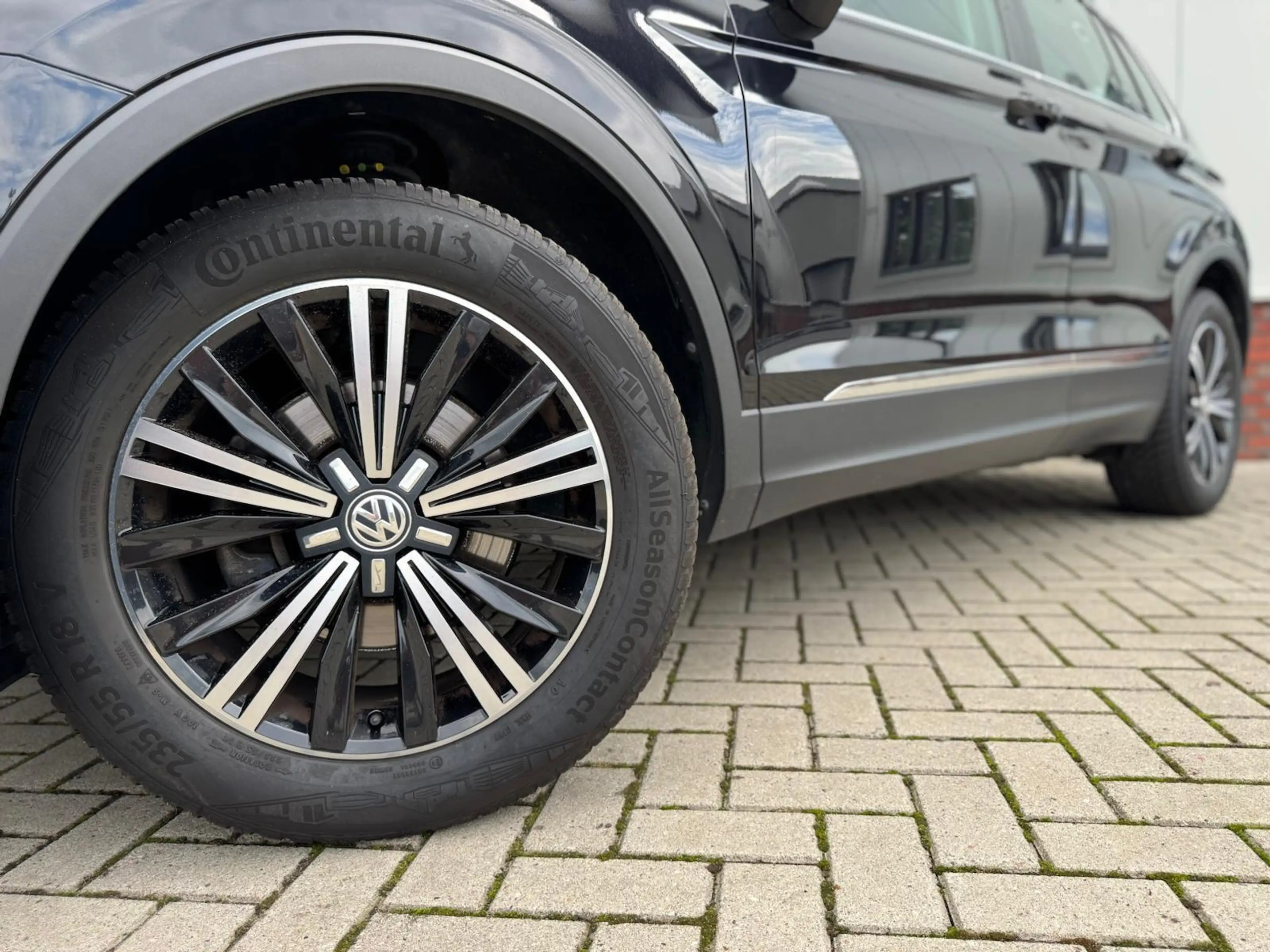 Volkswagen Tiguan 1.4 TSI ACT Comfortline Automaat | Carplay | Navig — photo 23