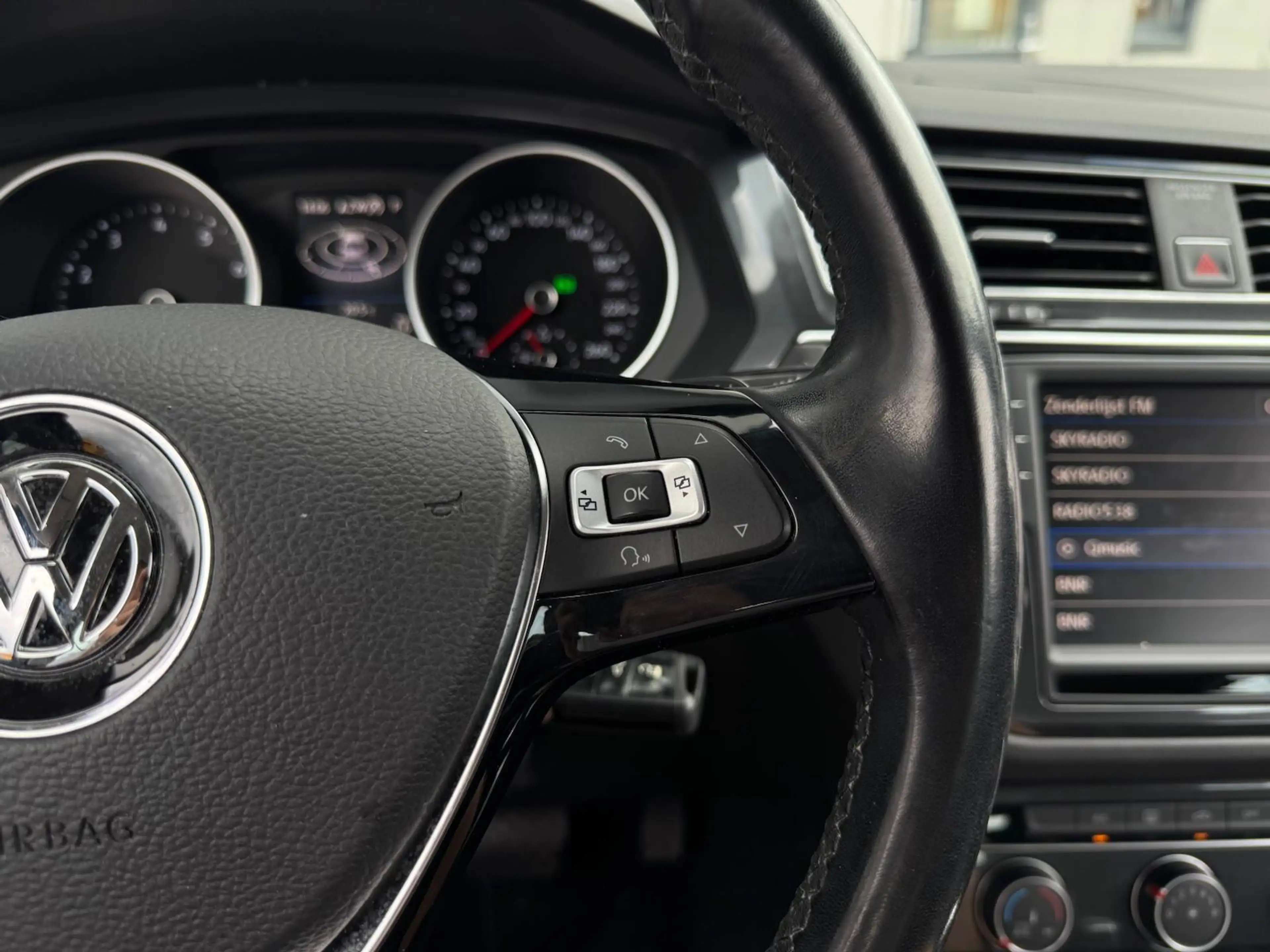 Volkswagen Tiguan 1.4 TSI ACT Comfortline Automaat | Carplay | Navig — photo 11