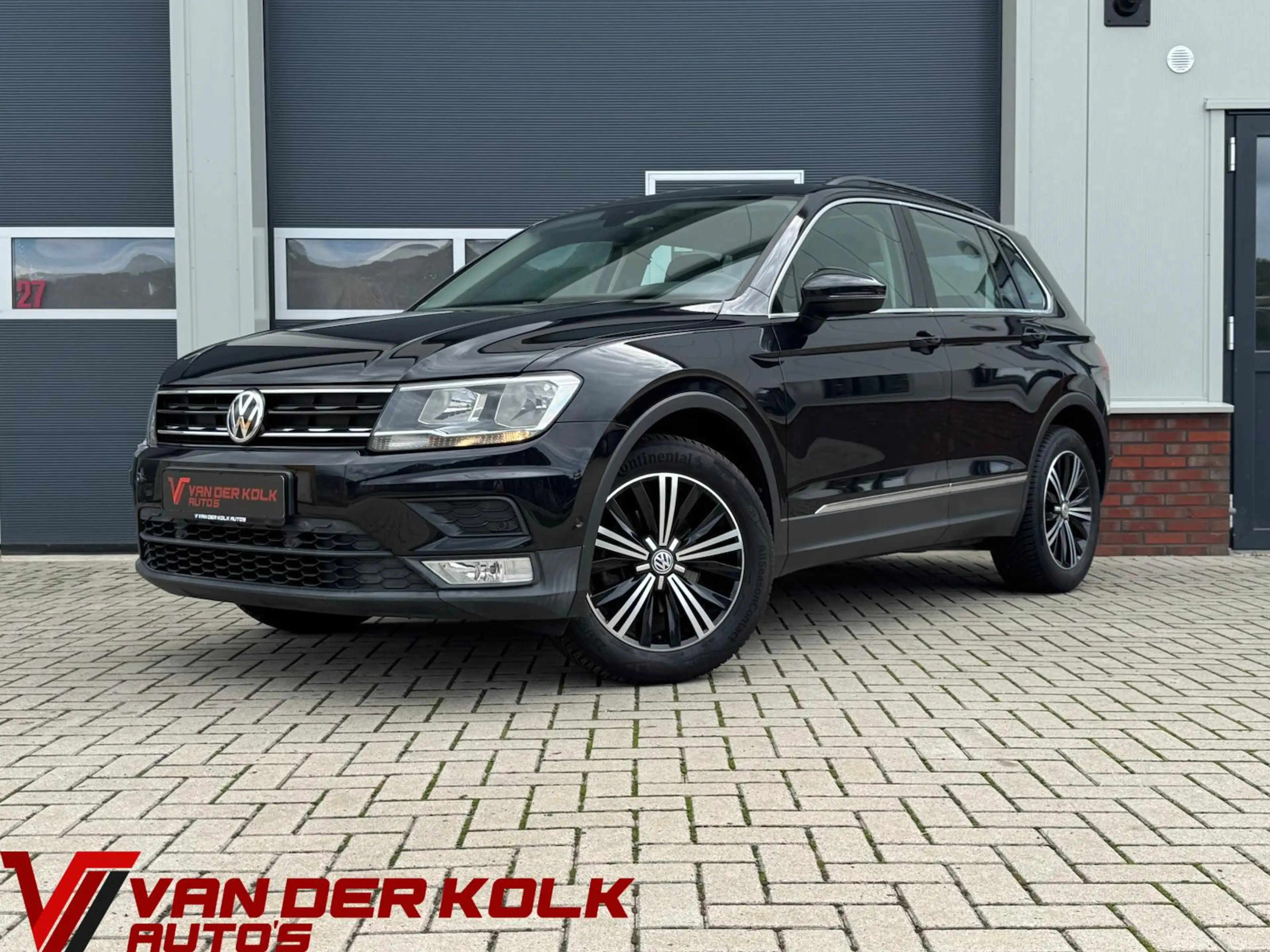 Volkswagen Tiguan 1.4 TSI ACT Comfortline Automaat | Carplay | Navig