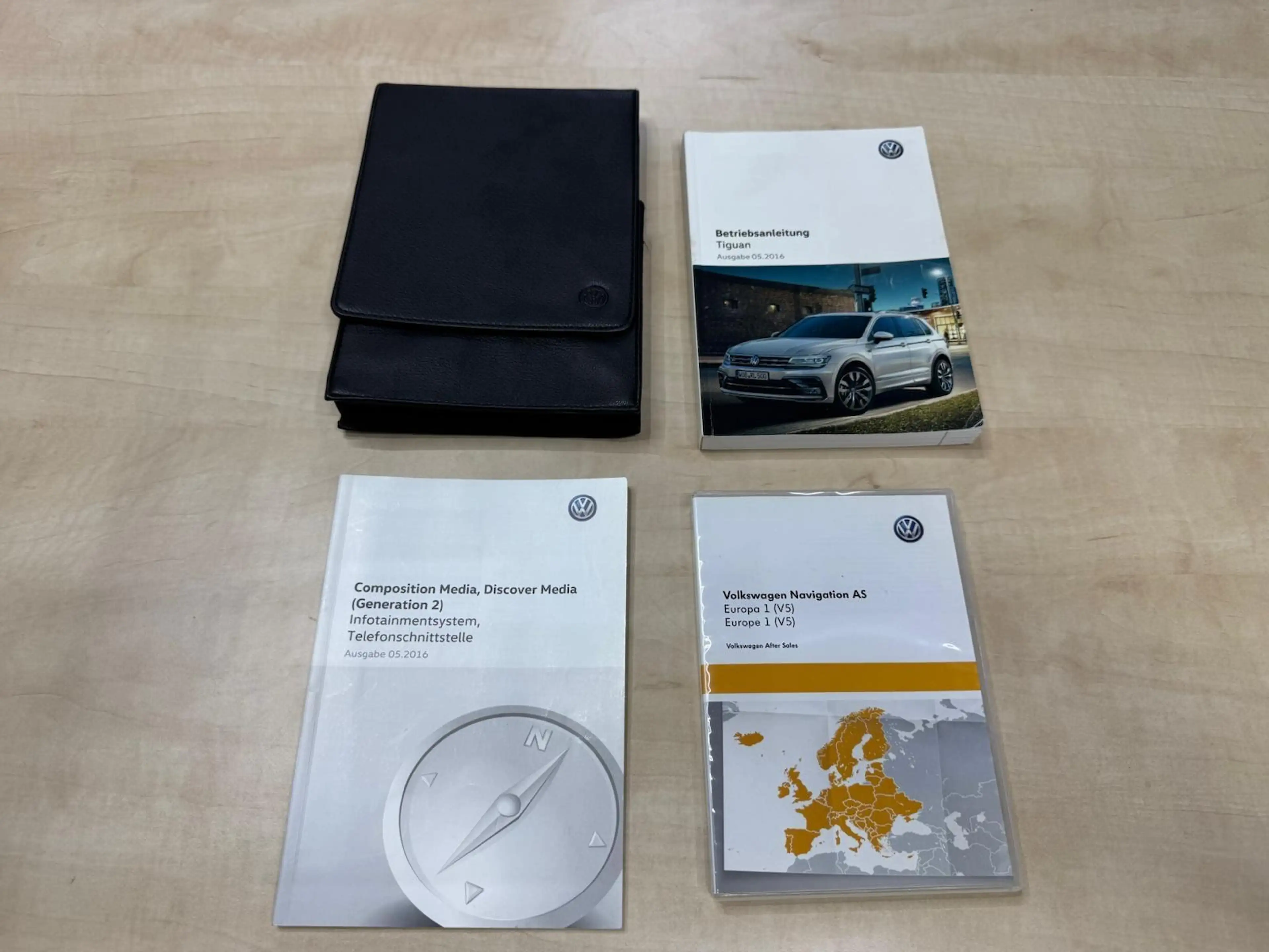 Volkswagen Tiguan 1.4 TSI ACT Comfortline Automaat | Carplay | Navig — photo 4