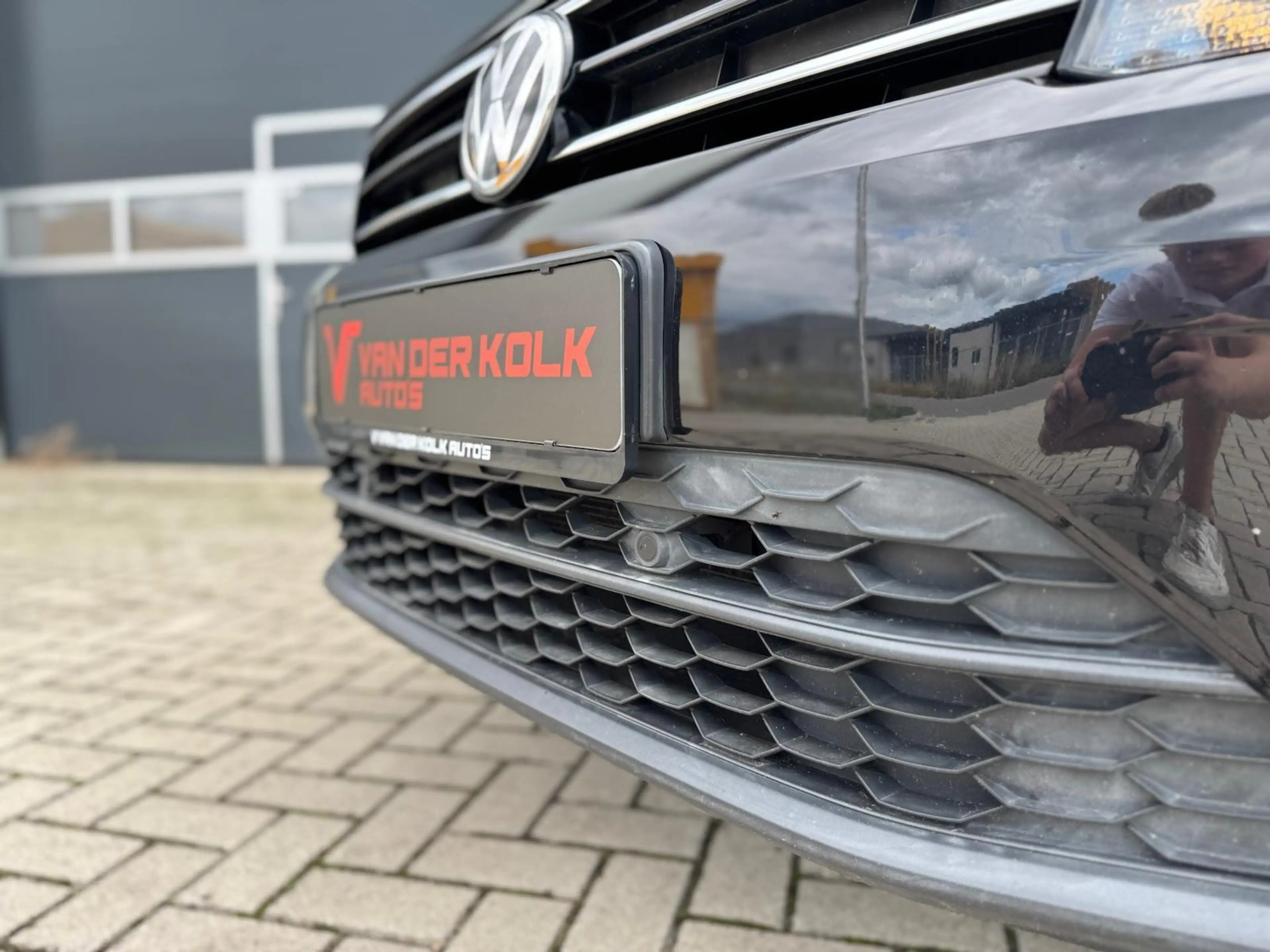 Volkswagen Tiguan 1.4 TSI ACT Comfortline Automaat | Carplay | Navig — photo 22