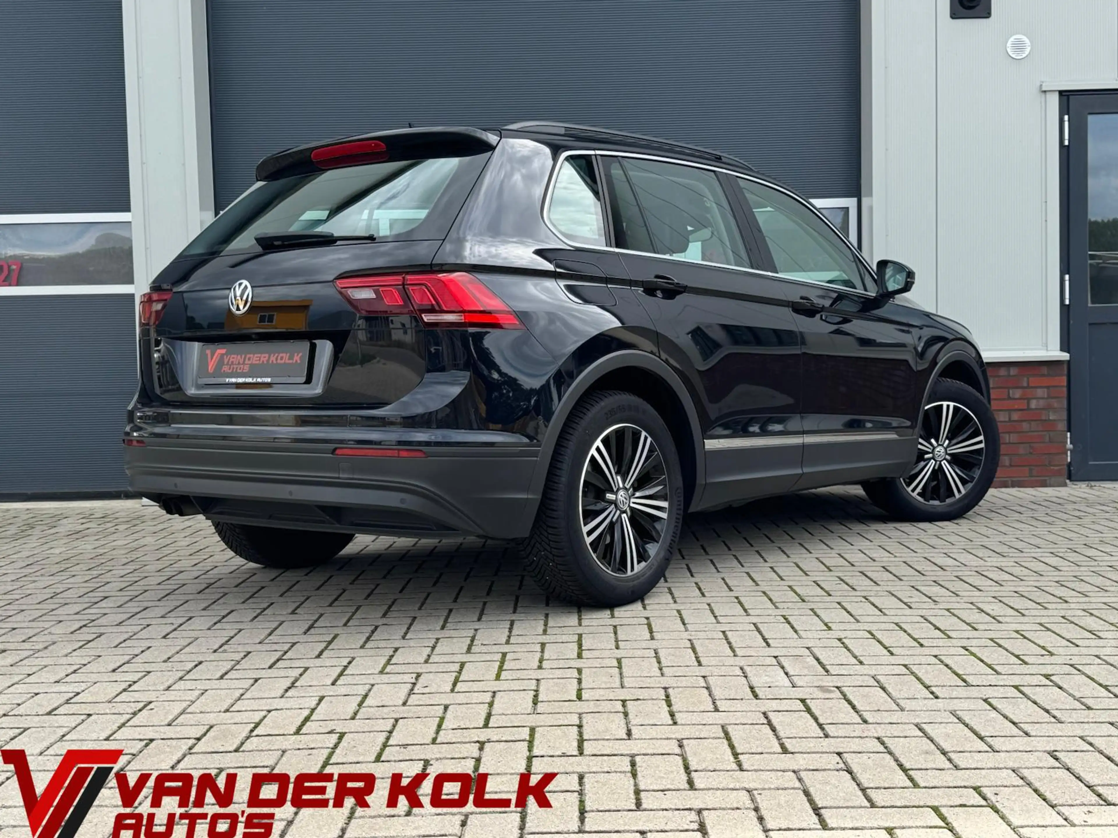 Volkswagen Tiguan 1.4 TSI ACT Comfortline Automaat | Carplay | Navig — photo 2