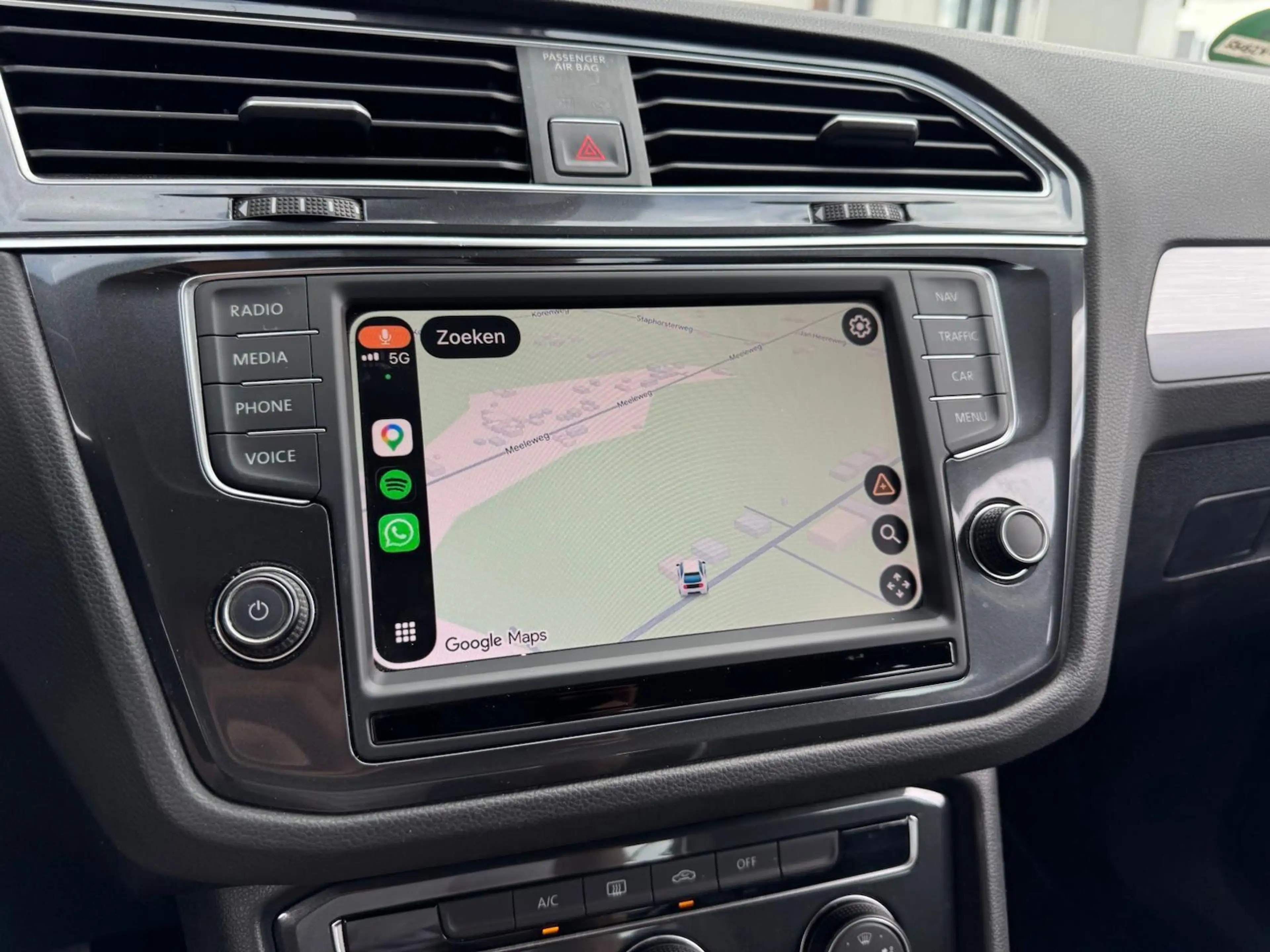 Volkswagen Tiguan 1.4 TSI ACT Comfortline Automaat | Carplay | Navig — photo 13