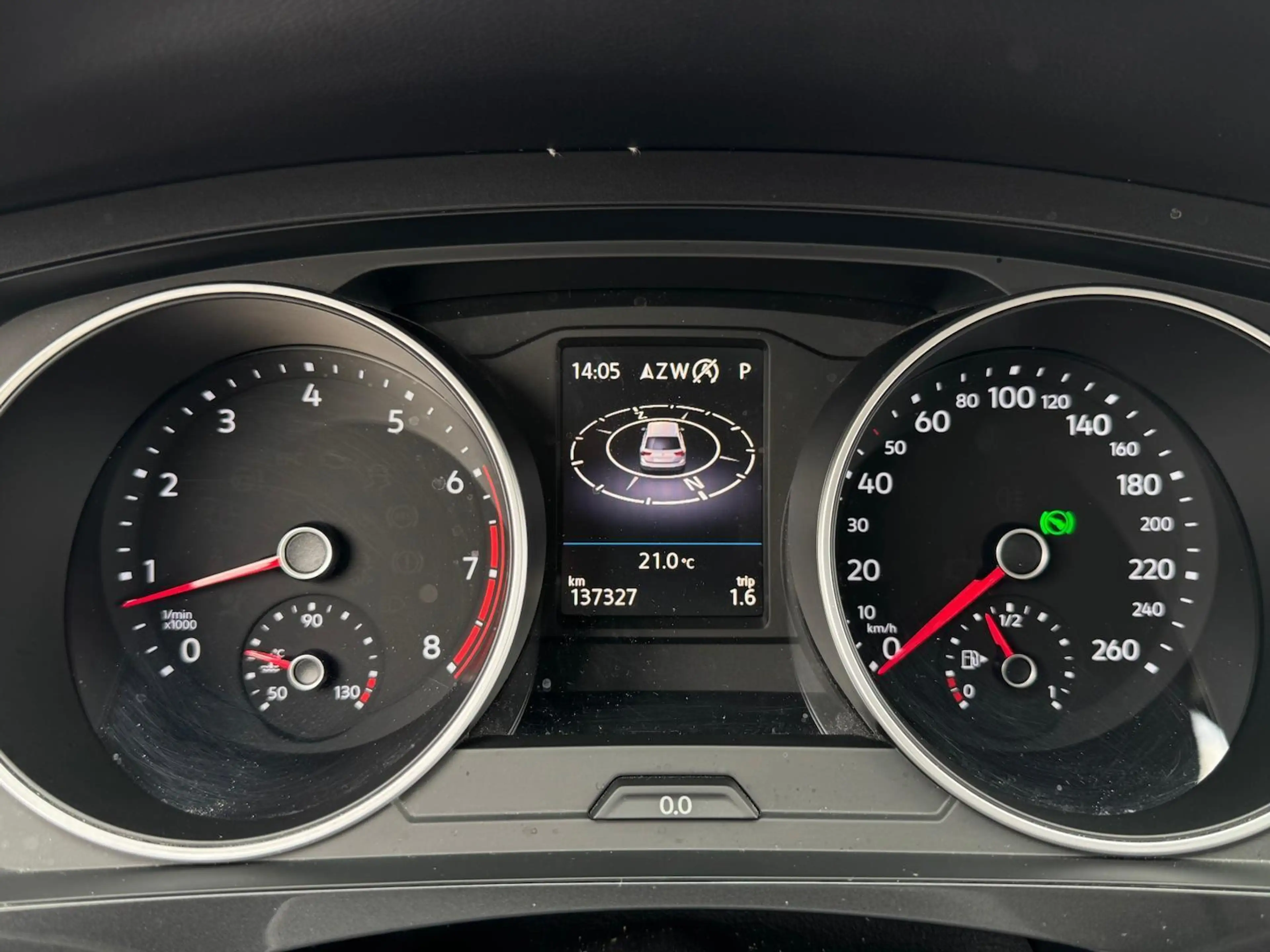 Volkswagen Tiguan 1.4 TSI ACT Comfortline Automaat | Carplay | Navig — photo 9