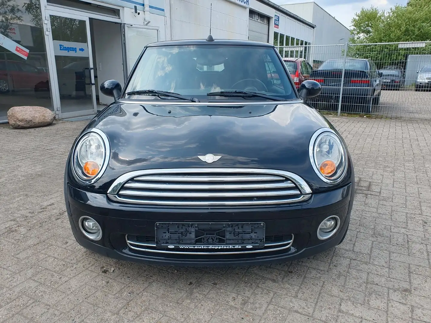 MINI Cooper Cabrio Cooper Noir - 2