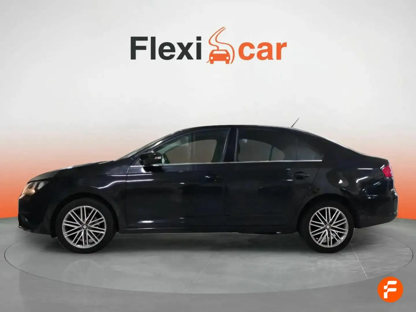 SEAT Toledo : 999 cm3 Potencia del motor: 81 kW / 110 CV Negro - 2