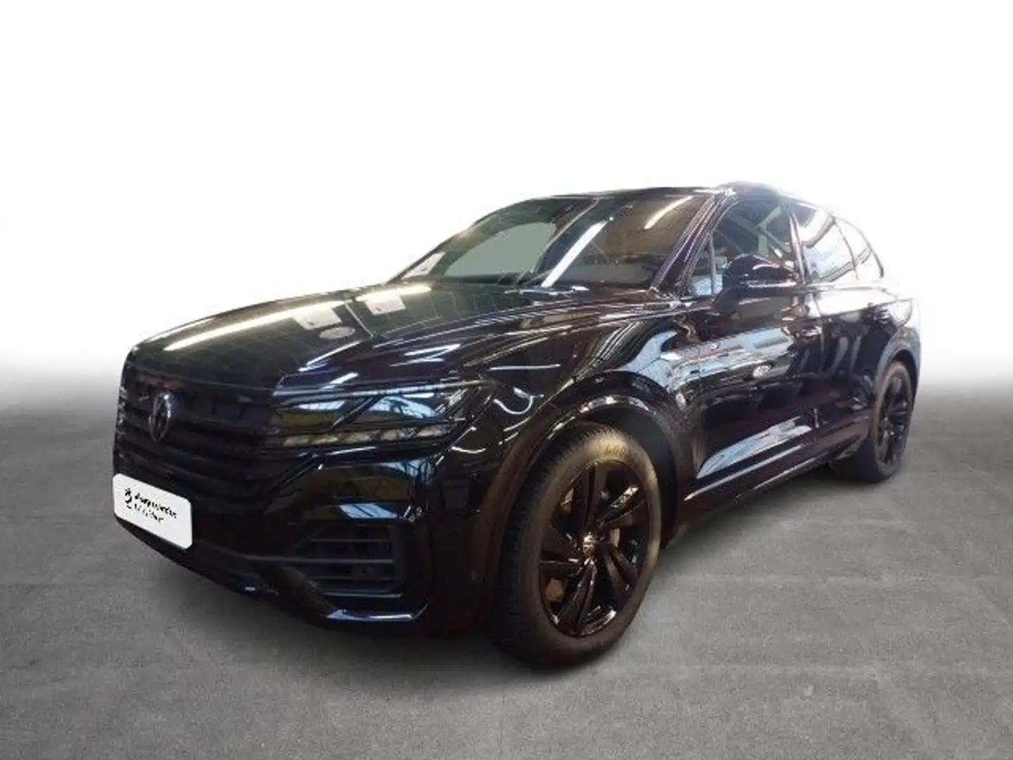 Volkswagen Touareg 3.0 V6 TSI R eHybrid 4M Pano AHK Kamera Schwarz - 2