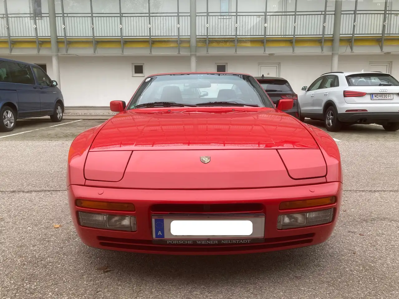Porsche 944 S 2 Coupé, foto 5